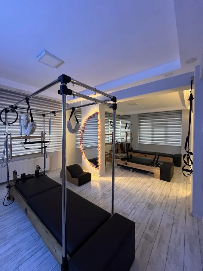 Çağla Arslan Pilates Studio