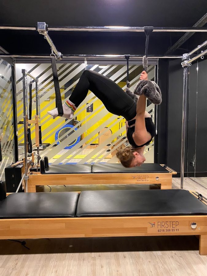 True Spor Kulübü Reformer Pilates