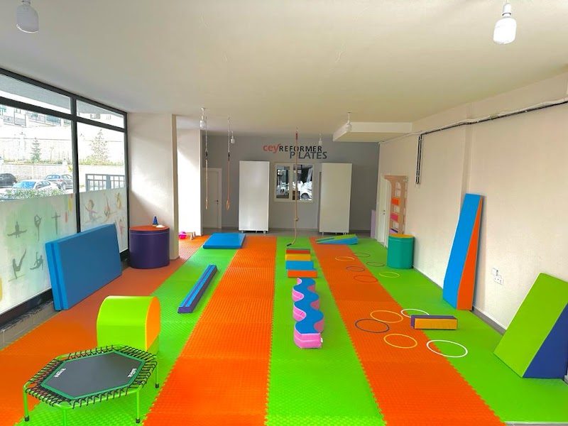 Ceyda Cimnastik & Pilates