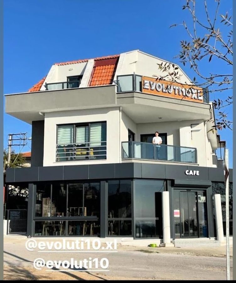 Evoluti10 Spor salonu