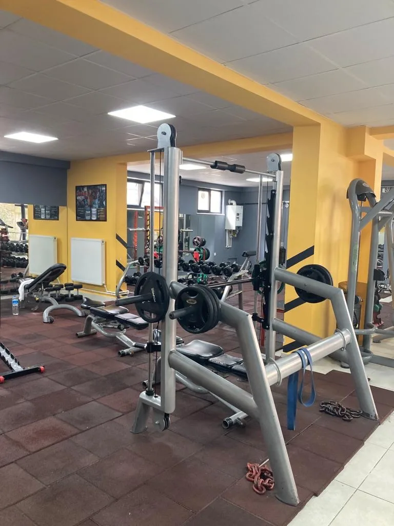 EnFit Club Fitness Center