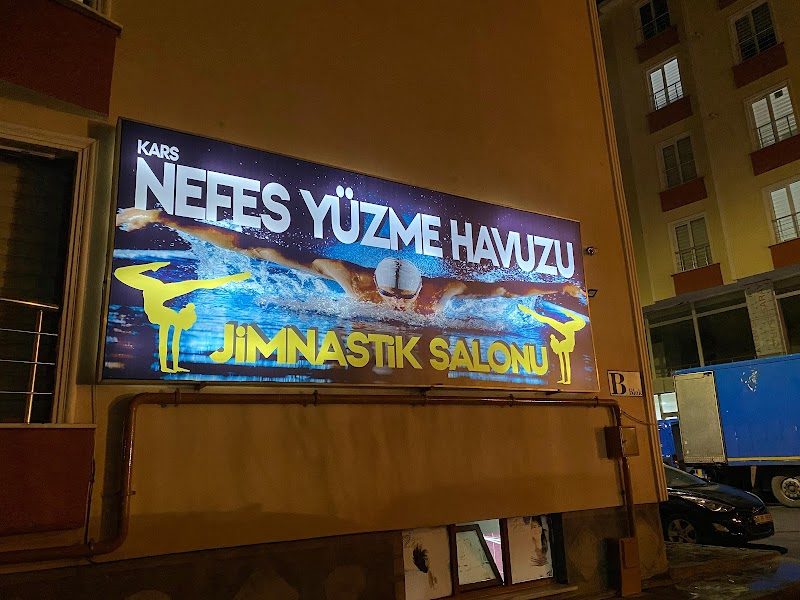 Kars Nefes Yüzme Havuzu