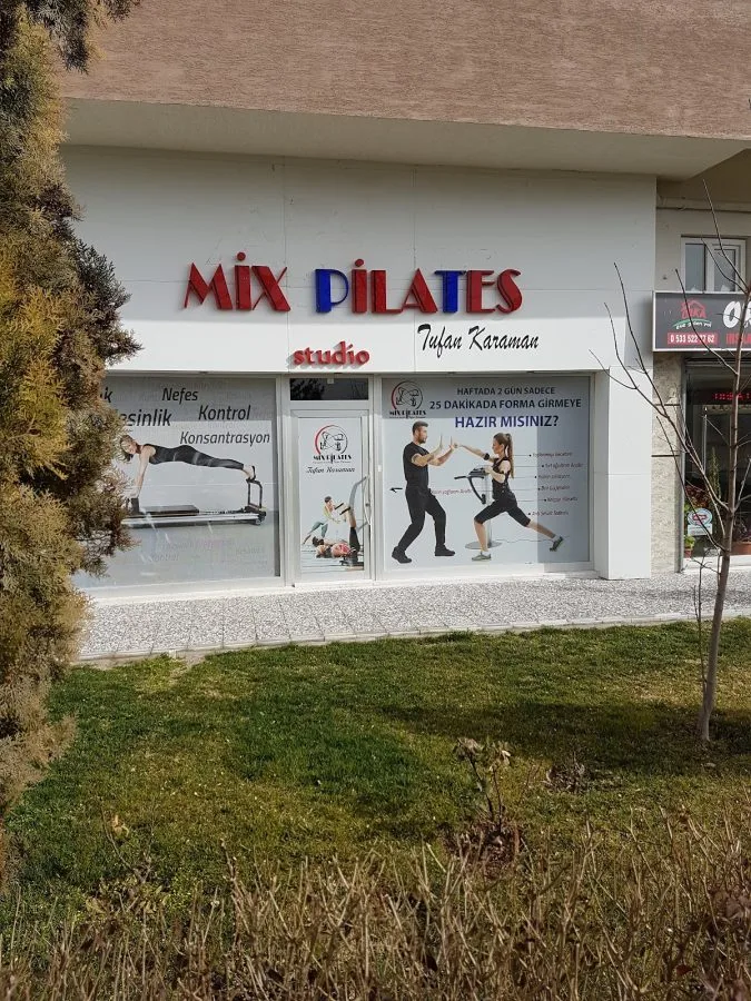 Mix Pilates Tufan