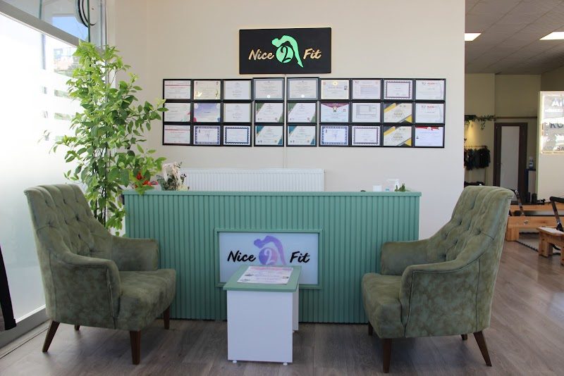 Nice2Fit Reformer Pilates Stüdyosu