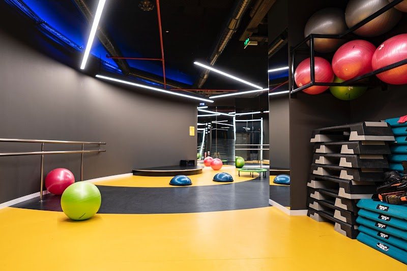 Gym Health Center Fitness & Spa