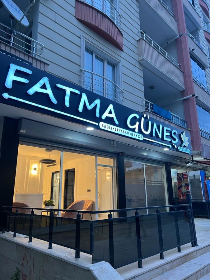 Fatma Güneş Sağlıklı Yaşam Merkezi