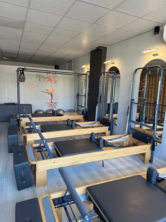 MGA Pilates Studio