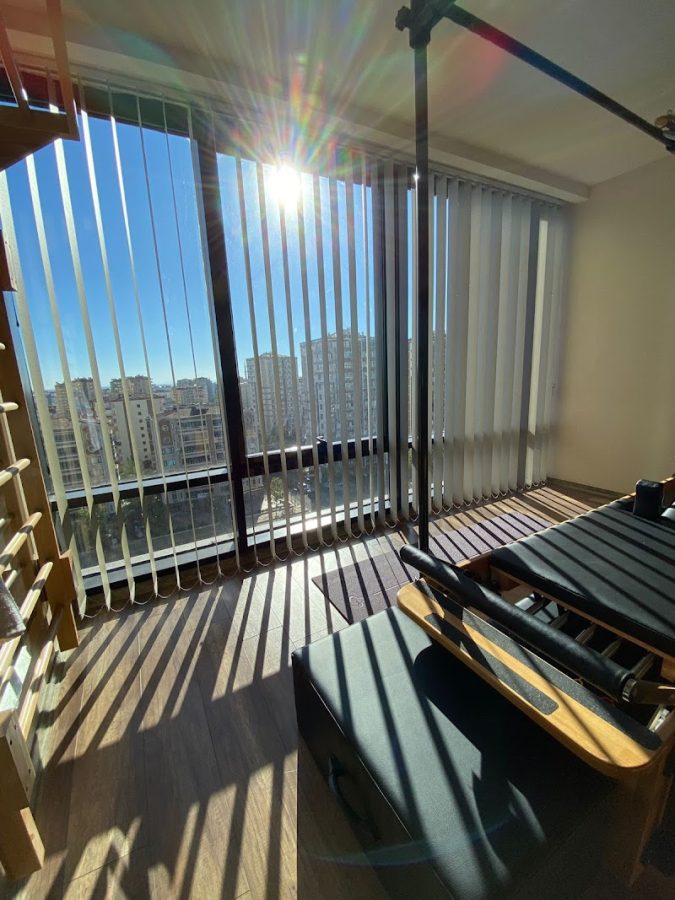 Move Skolyoz & Pilates