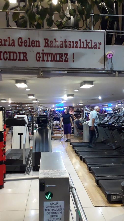 Form Spor Merkezi