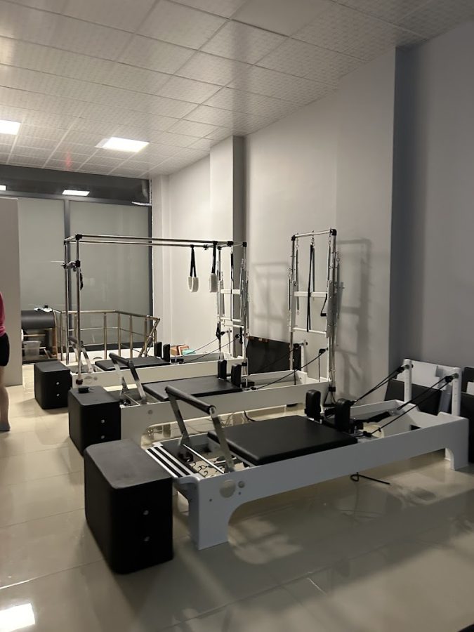 Pan Yoga & Reformer Studio