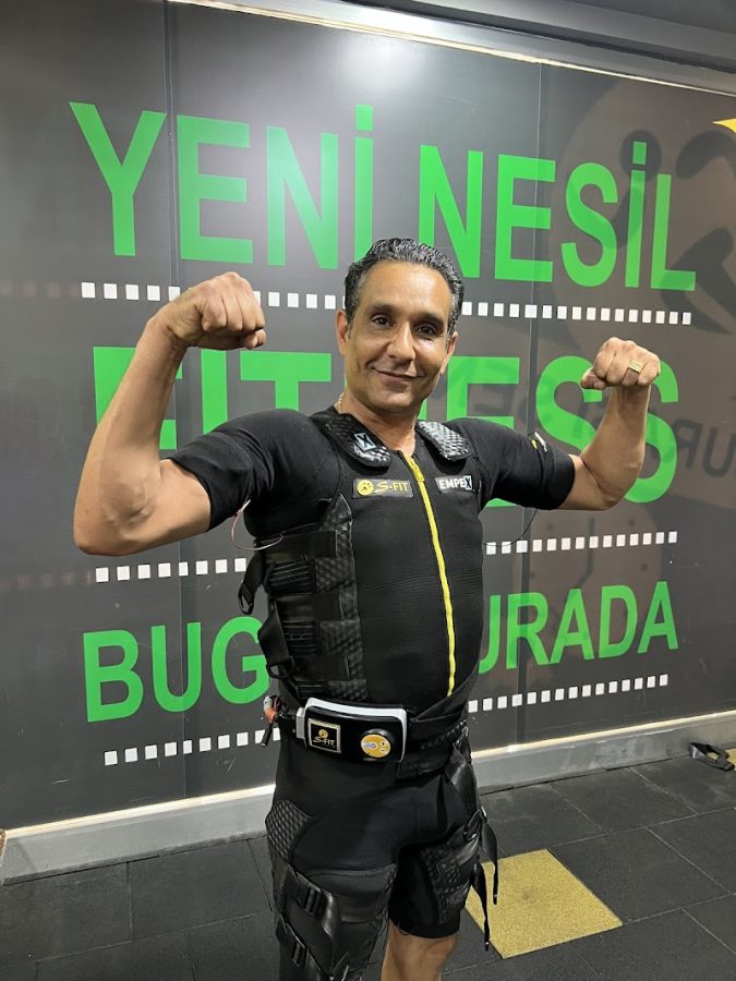 S-FIT EMS-EMA Fitness Studio - Alanya