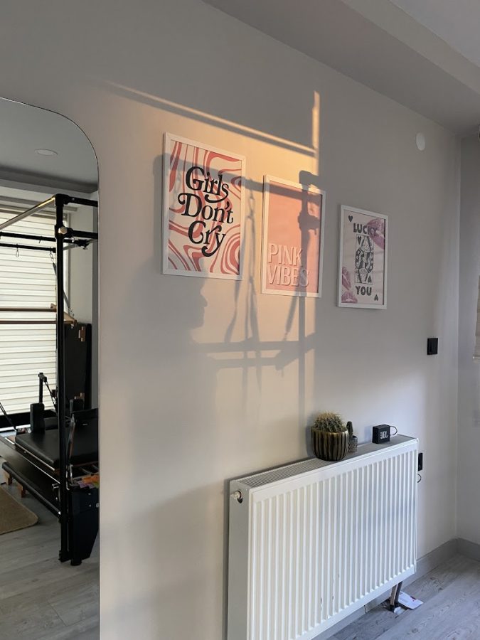 Pilates By Pervin Reformer studio