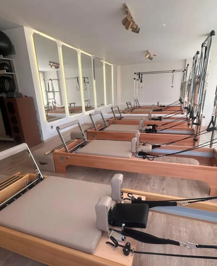 Bahar Hançer Pilates Yoga