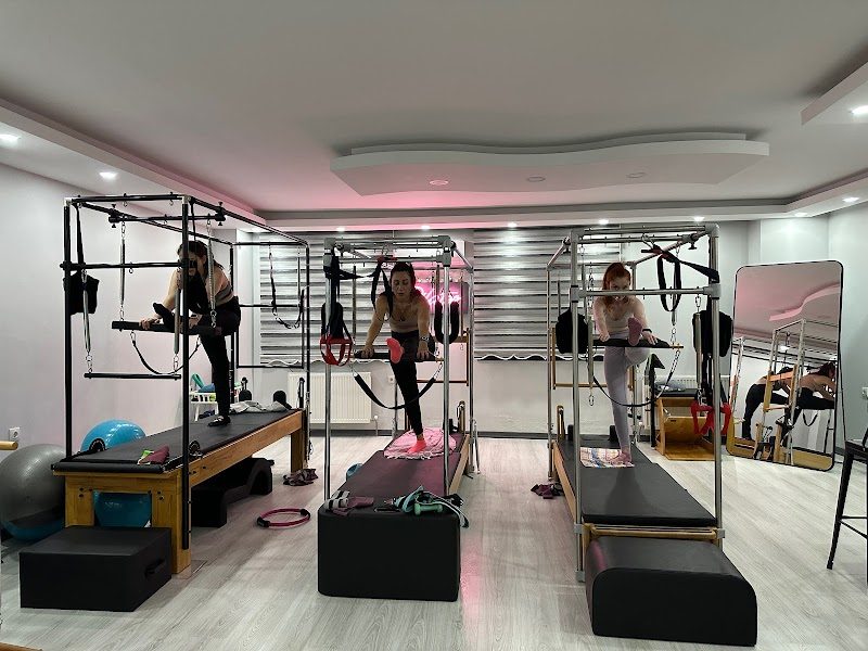 Fit Lady Seda Arıoğlu