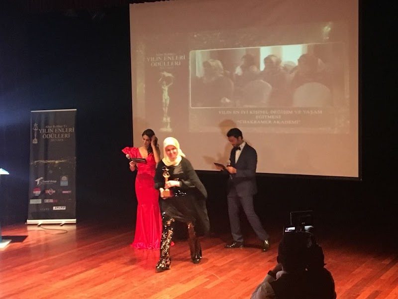 Chakramer Akademi Nuran Zincircioğlu