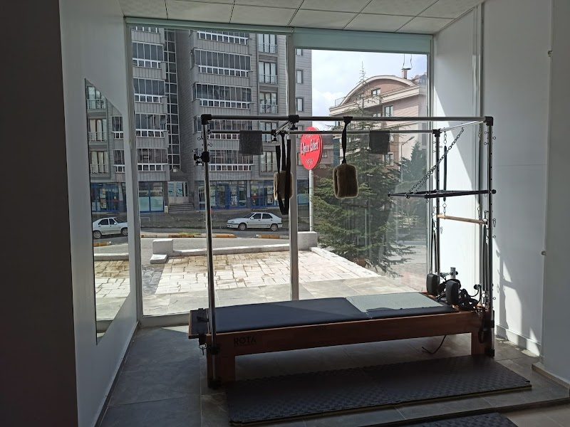 ÖZEL SAĞLIK MESLEK HİZMET BİRİMİ - Fizyoterapist B. Özge Erol