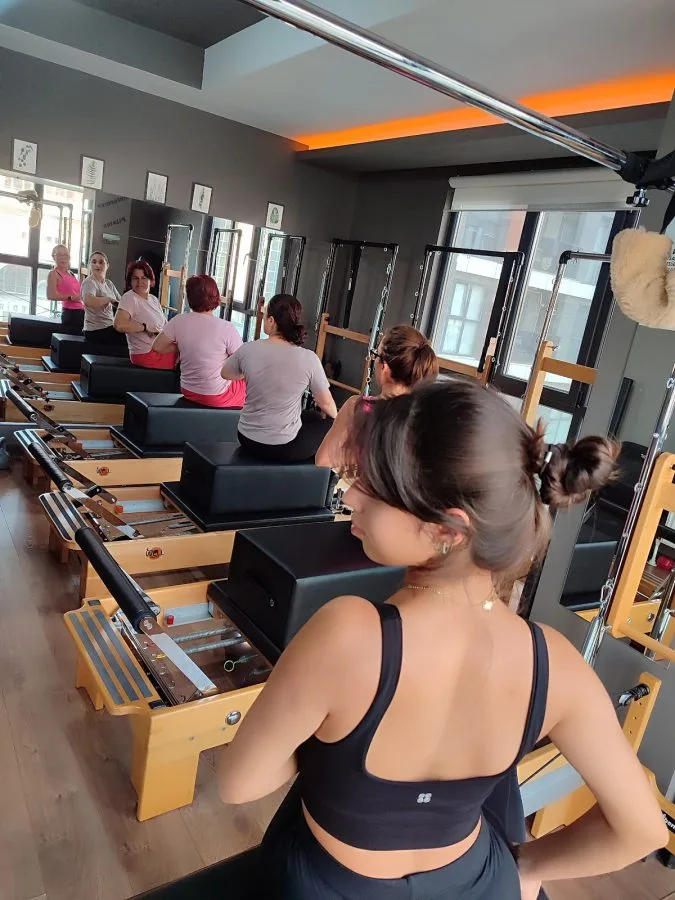 Edirne Pilates Reformer - Fazilet Studio