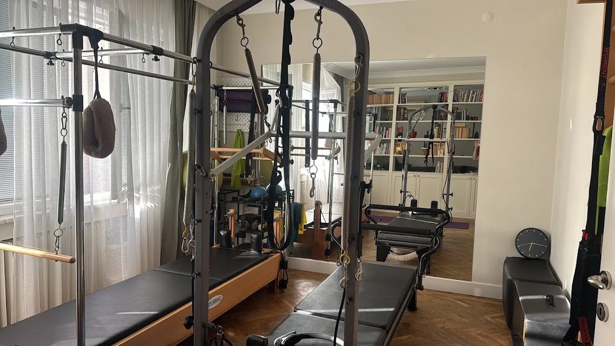 Fitbreath yoga pilates