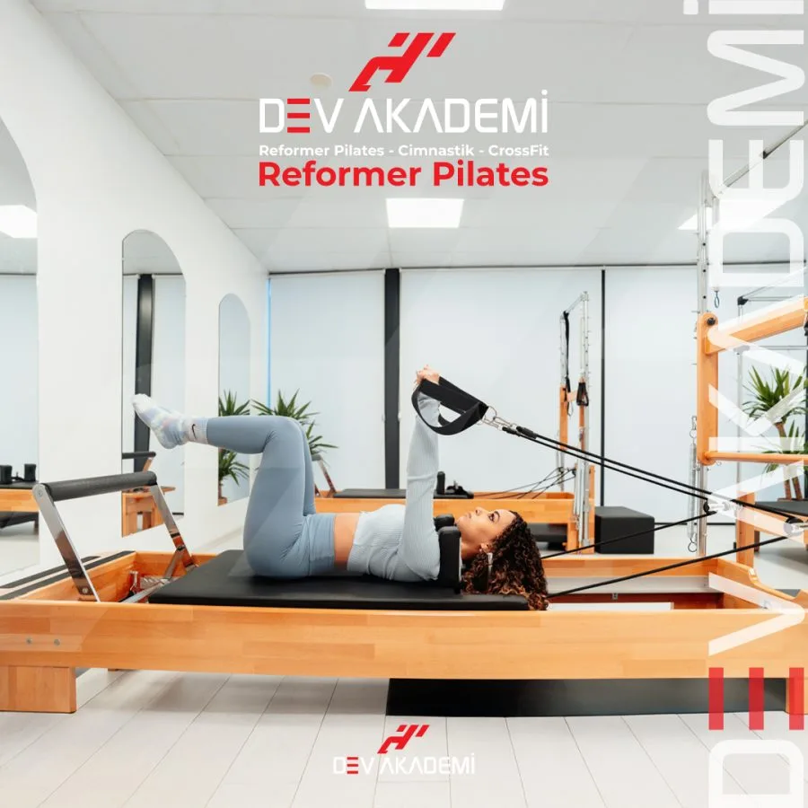 Dev Akademi Uşak Reformer Pilates - Cimnastik - Crossfit
