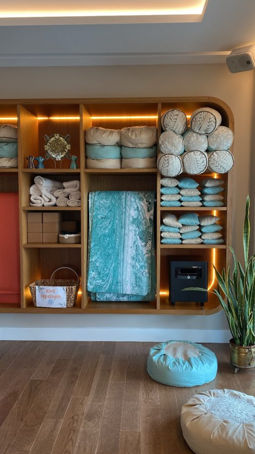 Prana Nefes ve Yoga Merkezi