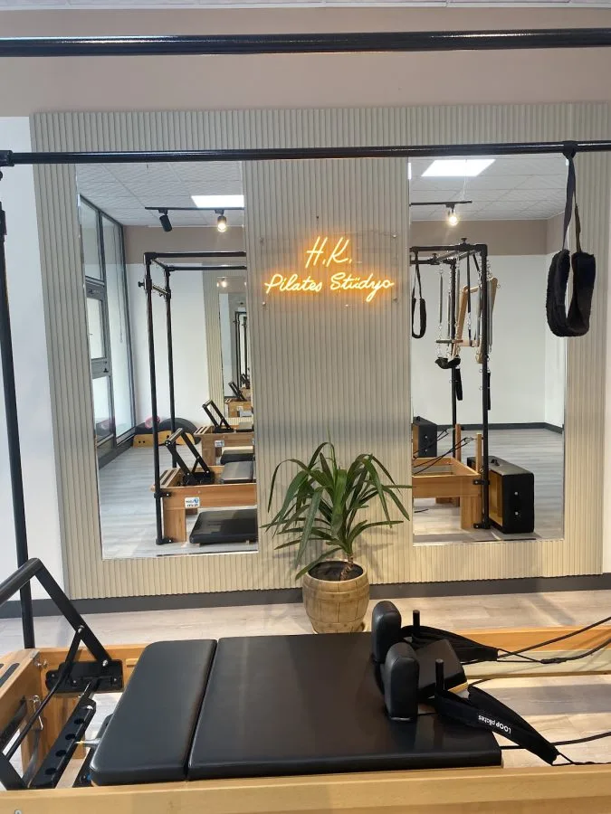 HK Pilates Stüdyo