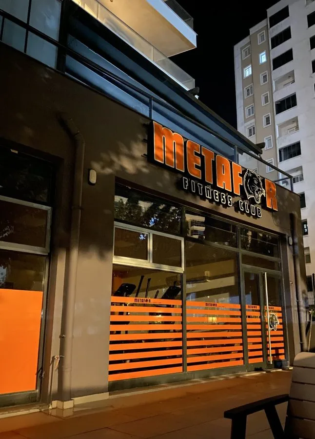 Metafor Fitness Club