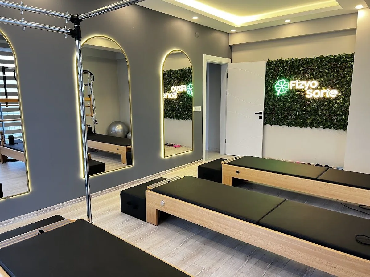 FizyoSorte - Pilates & Fizyoterapi