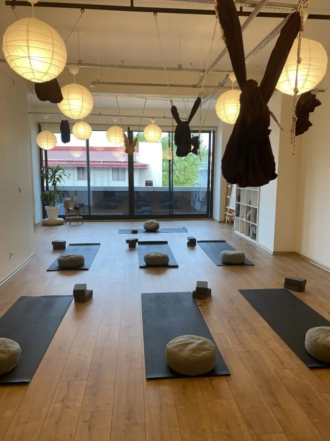 Ness Yoga ve Pilates Studio