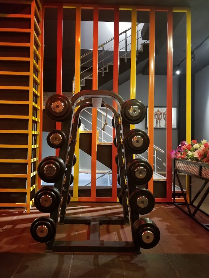 Energy Plus Fitness Club