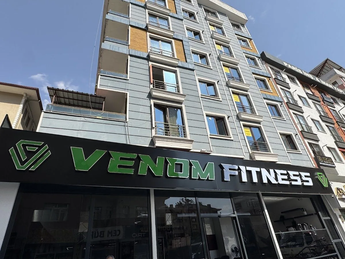 Venom fitness