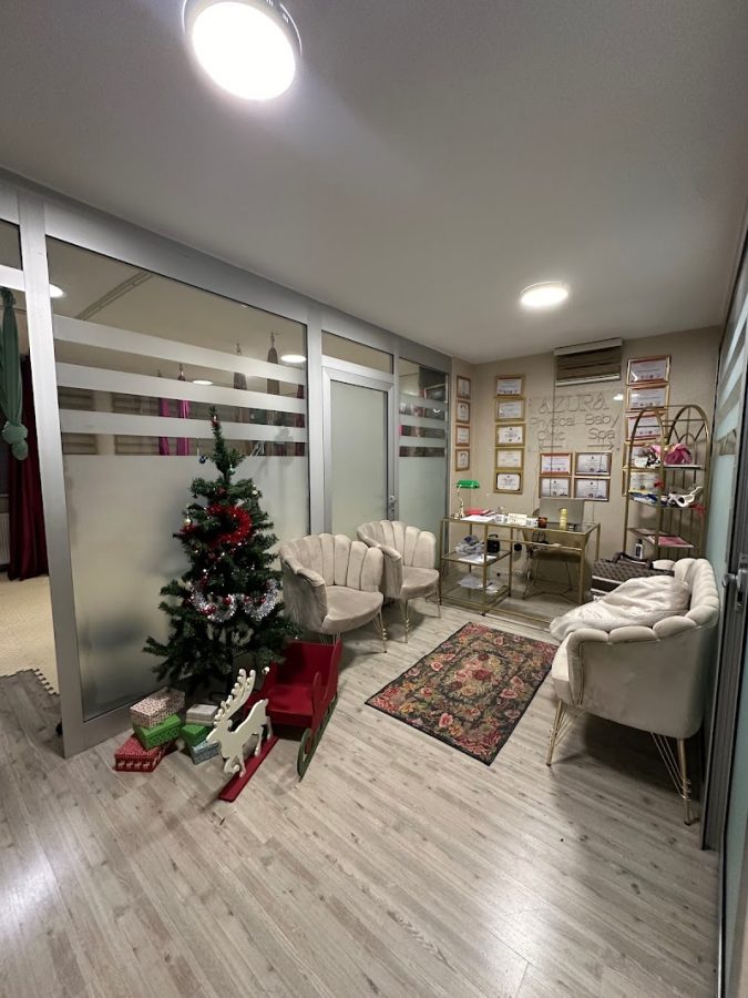 Azura Physical Clinic & Reformer Pilates & Hamak Yoga