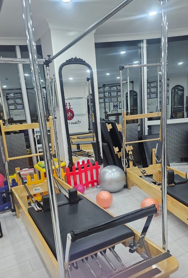 Nihan Pilates Studio(Reformer Pilates,Hamile Pilatesi,Nilüfer Pilates)