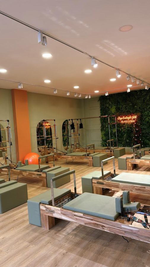 Buse Nurluoğlu Yılık Pilates Stüdyo