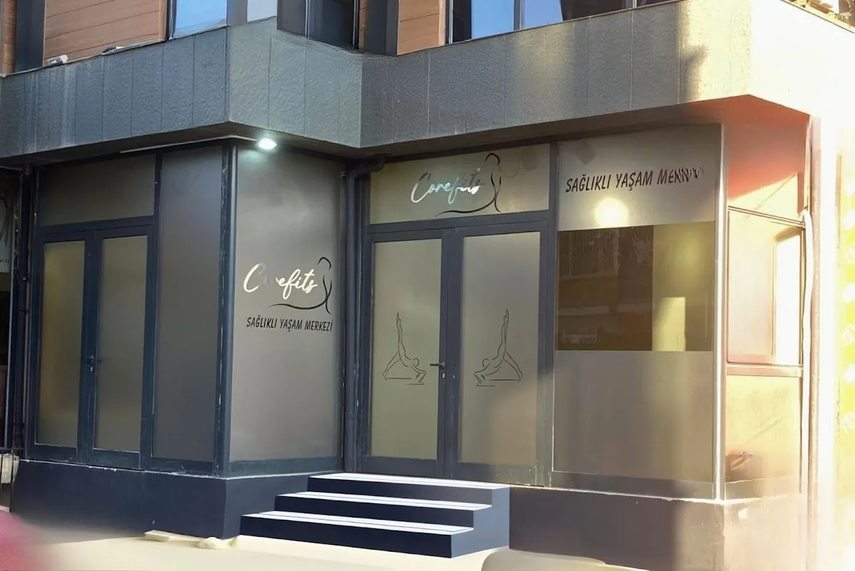 Corefits Sağlıklı Yaşam Merkezi