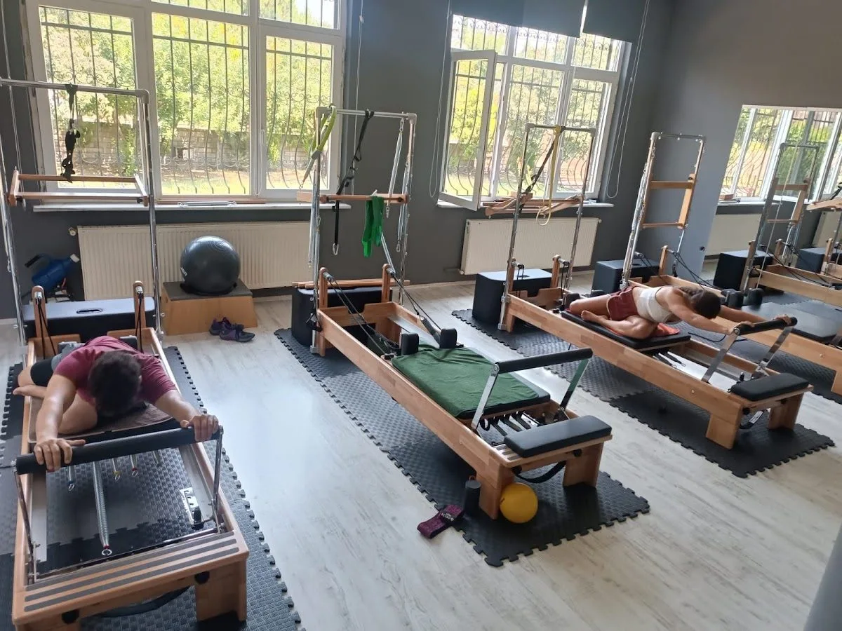 İLKEM EKİZ PRAYANA (PİLATES &WELLNESS &YOGA)