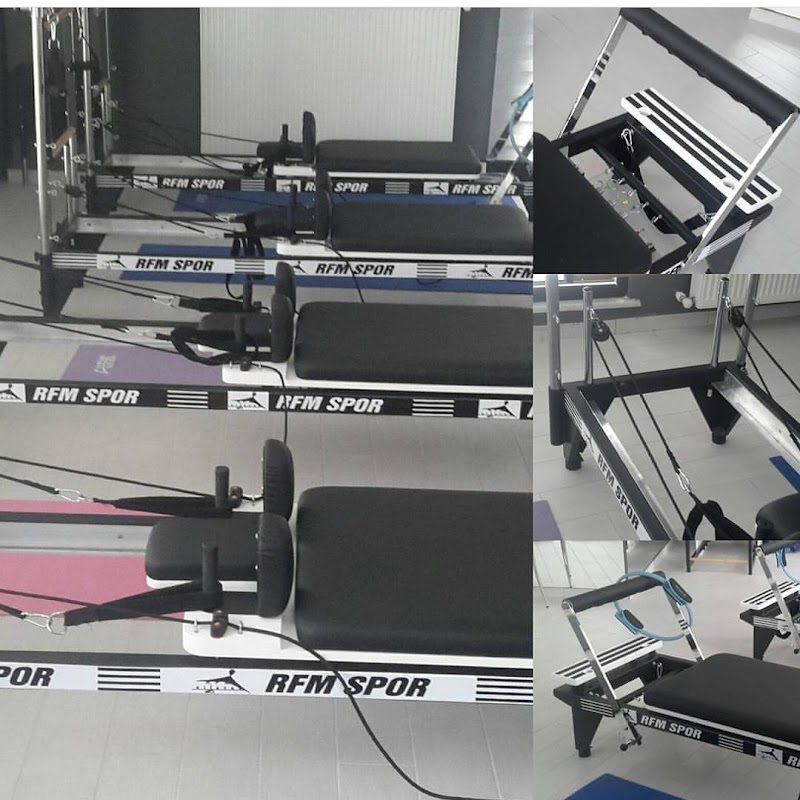 RFM PİLATES - Ordu Reformer - Ordu Pilates Salonu