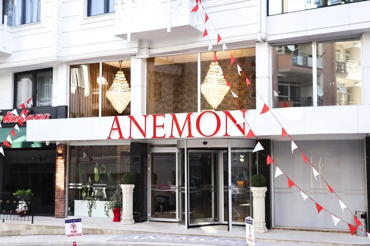 Anemon Queen Spa & Wellness