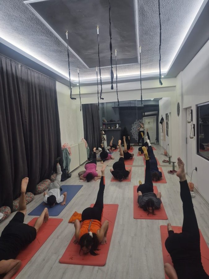 SIMMURG YOGA & PLATES STUDIO