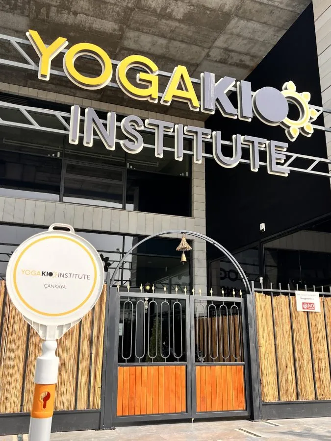 YogaKioo Institute Çankaya / Ankara - Beştepe