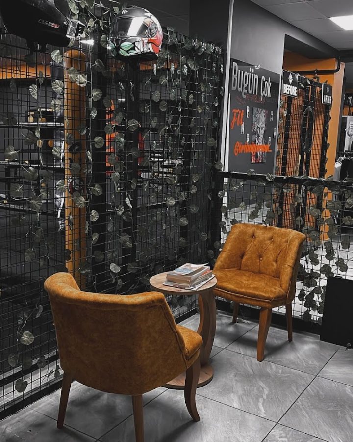 ROP GYM- Fitness Center