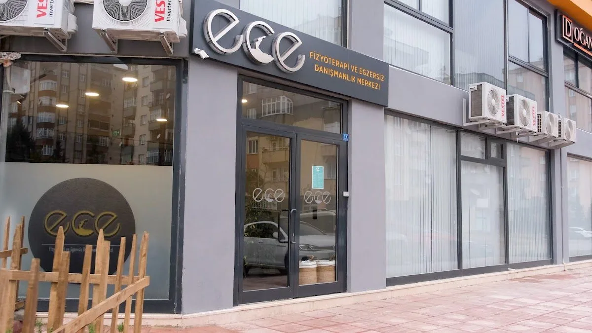 Ece Fizyoterapi & Egzersiz Danışmanlık Merkezi