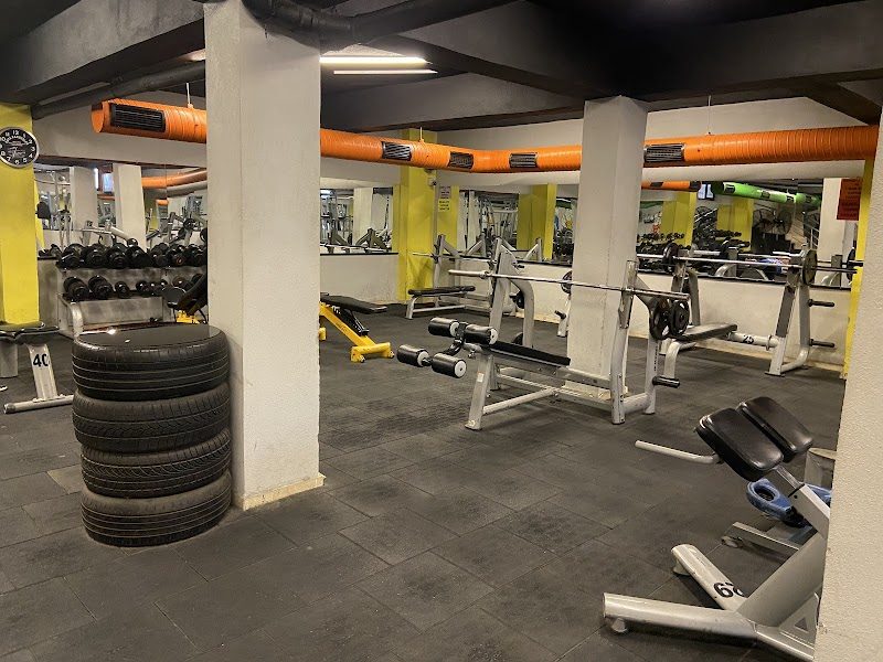 Hüseyin Tabaru Fitness