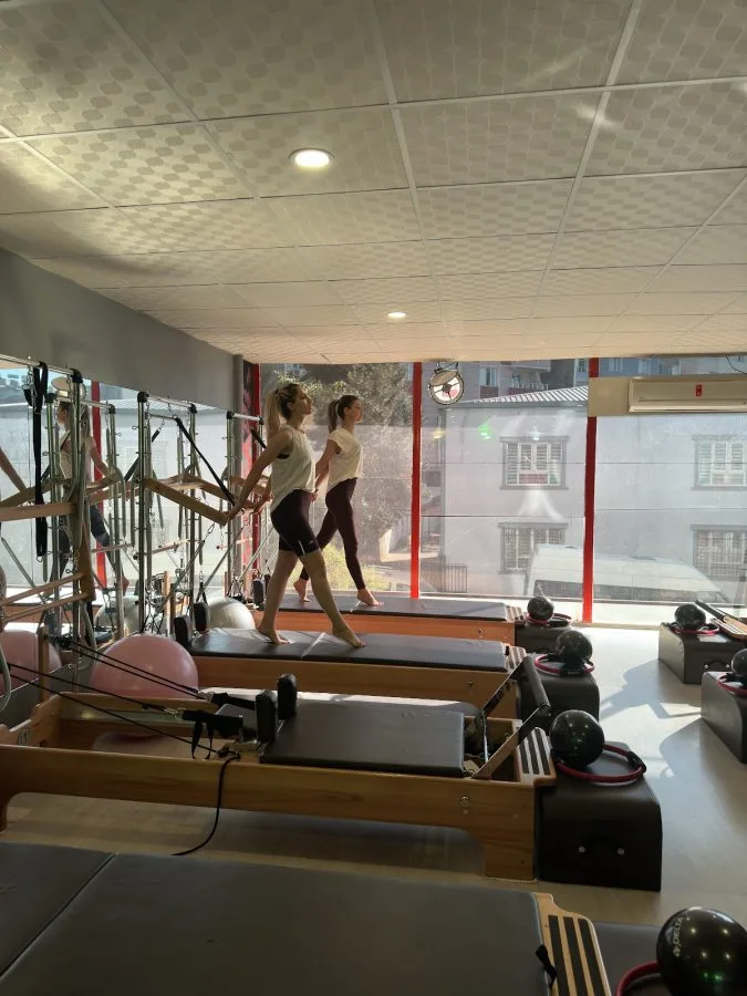 ASLI ERDEM SPOR MERKEZİ