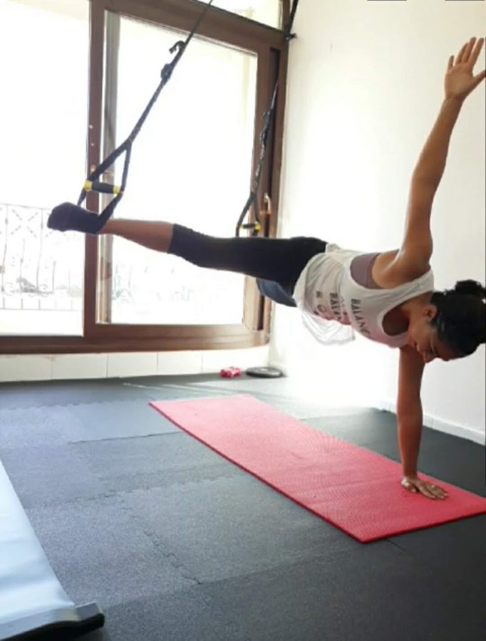 Yasemin Ağaoğlu Bodrum Pilates & Cimnastik & Yüzme