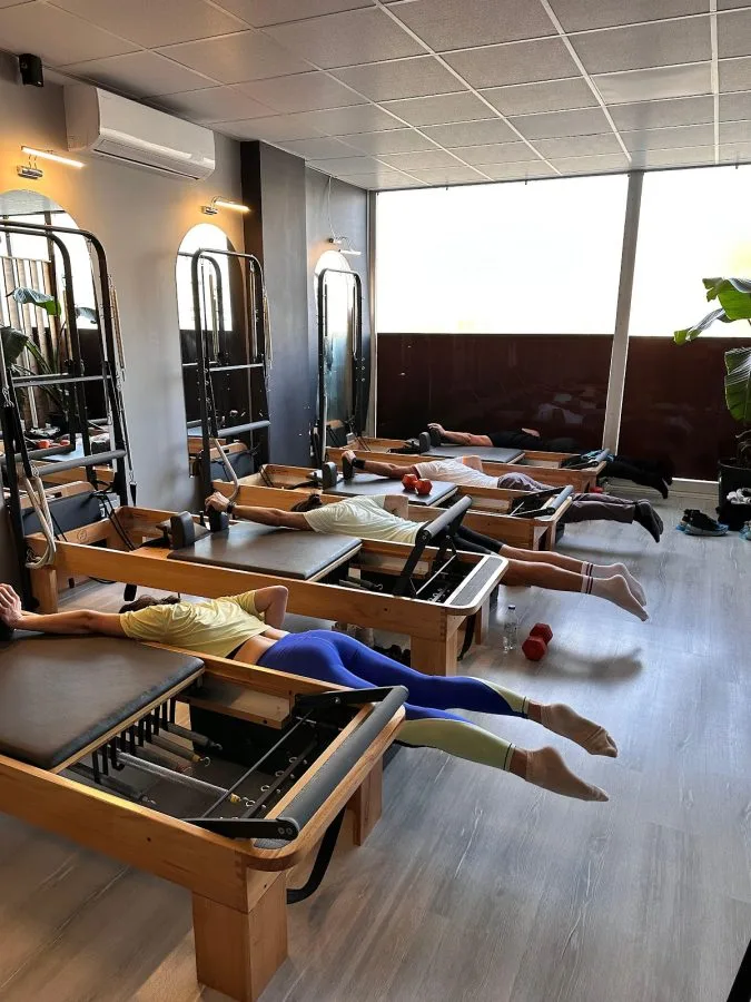 MGA Pilates Studio