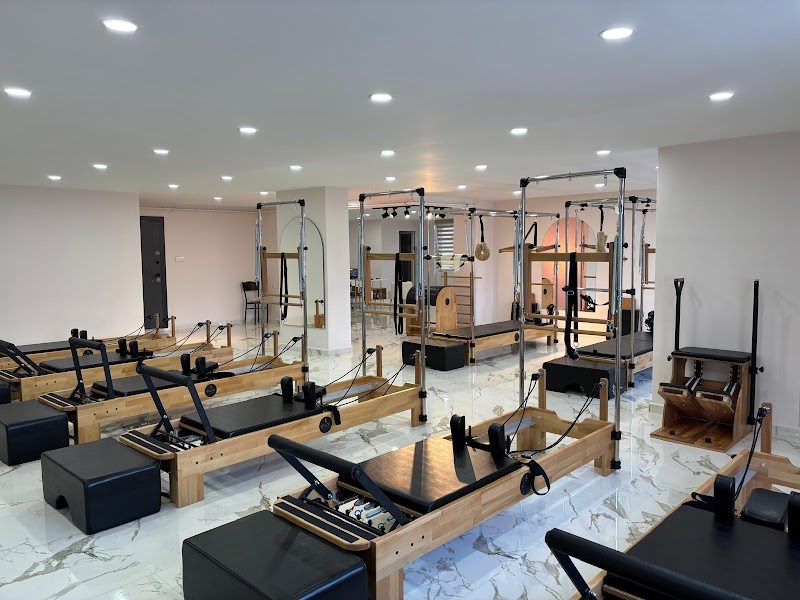 Rossa Pilates Studio