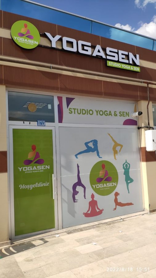 YOGASEN - Studio Yoga&Sen