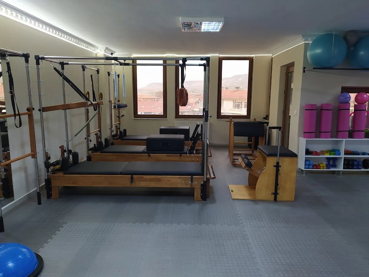 BS Pilates