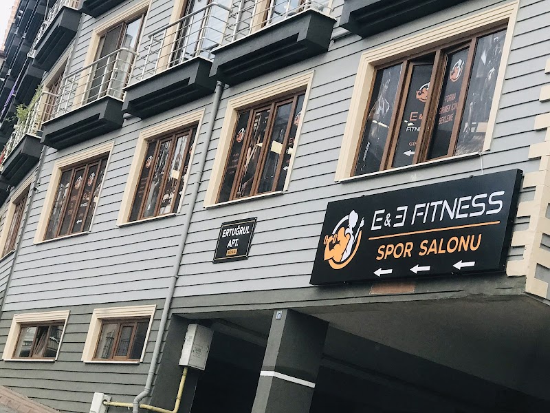 E & E FİTNESS SPOR SALONU