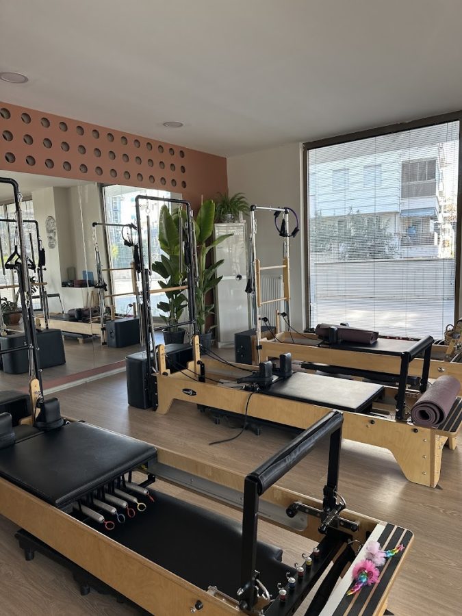 Shadow Pilates Studio